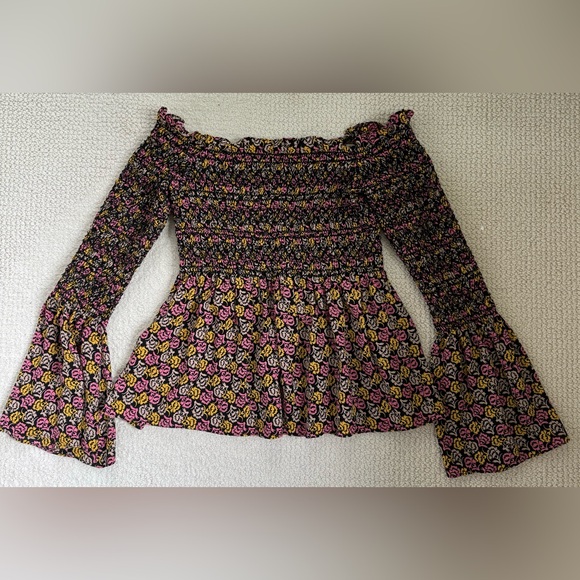 A.L.C. Agra off the shoulder top - Picture 7 of 7